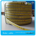 PU/PE sheath tinned copper ruler wire ruler cable